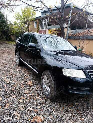 Volkswagen Touareg 2004, 300,000 km - 3.2 l - Cəlilabad