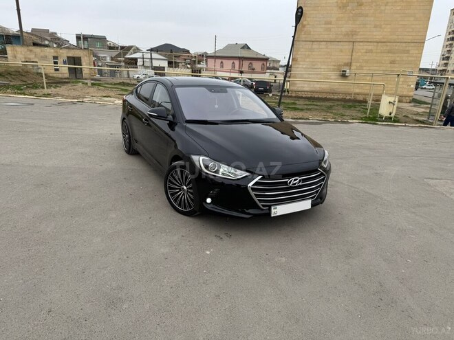 Hyundai Avante 2015, 151,093 km - 1.6 л - Bakı