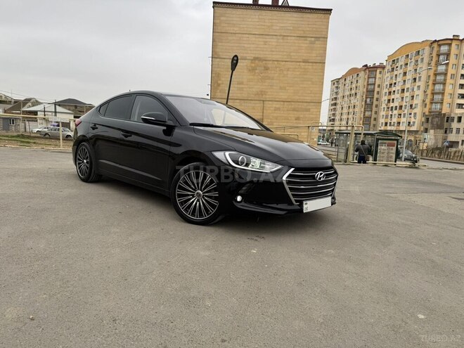 Hyundai Avante 2015, 151,093 km - 1.6 л - Bakı