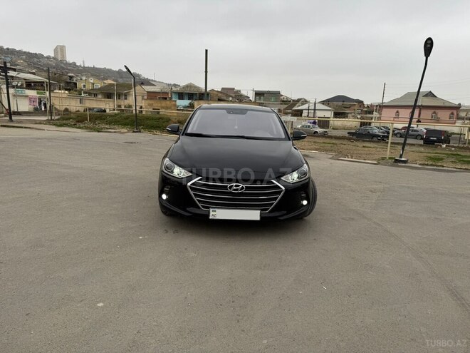 Hyundai Avante 2015, 151,093 km - 1.6 л - Bakı