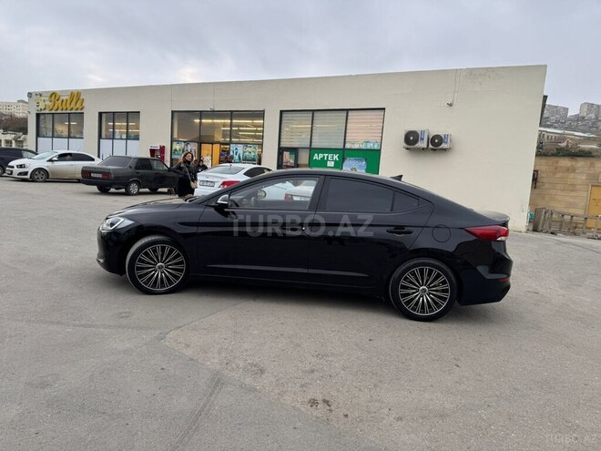 Hyundai Avante 2015, 151,093 km - 1.6 л - Bakı