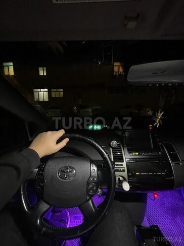 Toyota Prius 2008, 495,758 km - 1.5 l - Bakı