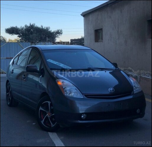 Toyota Prius 2008, 495,758 km - 1.5 l - Bakı