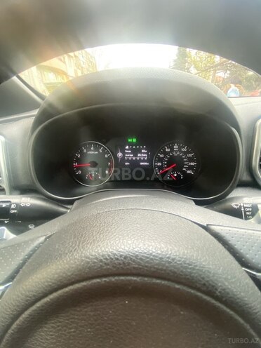Kia Sportage 2017, 134,000 km - 2.0 л - Bakı