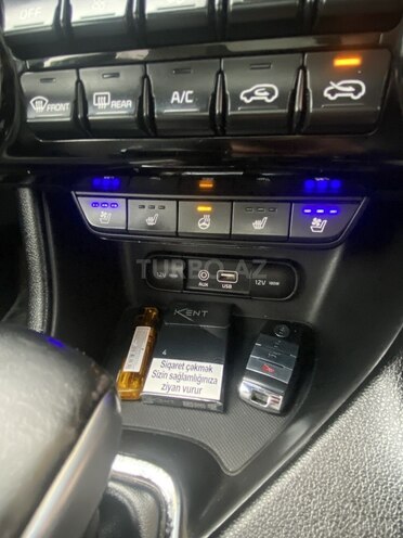 Kia Sportage 2017, 134,000 km - 2.0 л - Bakı