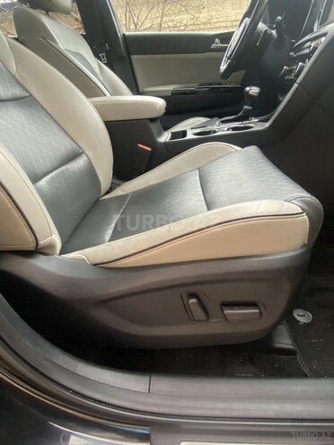 Kia Sportage 2017, 134,000 km - 2.0 л - Bakı
