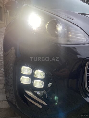 Kia Sportage 2017, 134,000 km - 2.0 л - Bakı