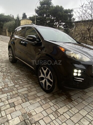 Kia Sportage 2017, 134,000 km - 2.0 л - Bakı
