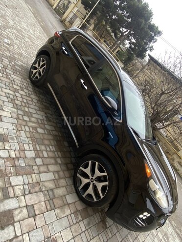 Kia Sportage 2017, 134,000 km - 2.0 л - Bakı