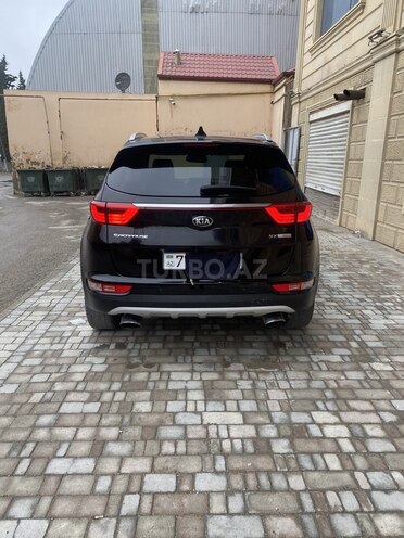 Kia Sportage 2017, 134,000 km - 2.0 л - Bakı