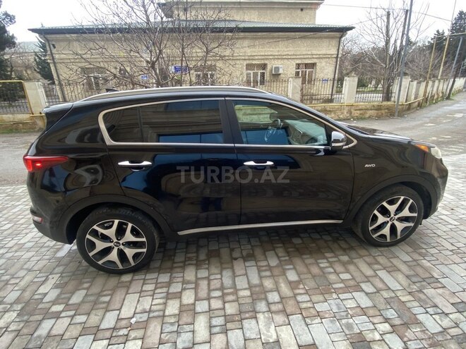 Kia Sportage 2017, 134,000 km - 2.0 л - Bakı