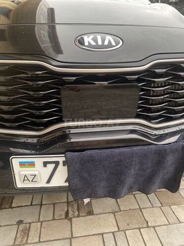 Kia Sportage 2017, 134,000 km - 2.0 л - Bakı