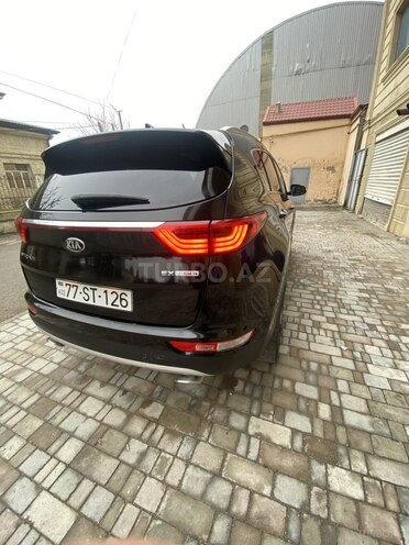 Kia Sportage 2017, 134,000 km - 2.0 л - Bakı