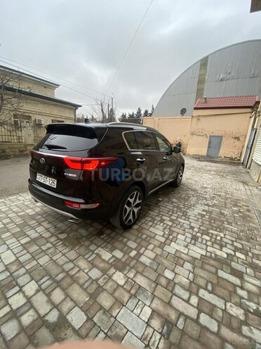 Kia Sportage 2017, 134,000 km - 2.0 л - Bakı