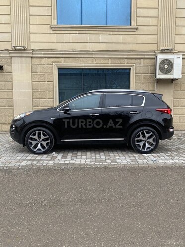 Kia Sportage 2017, 134,000 km - 2.0 л - Bakı