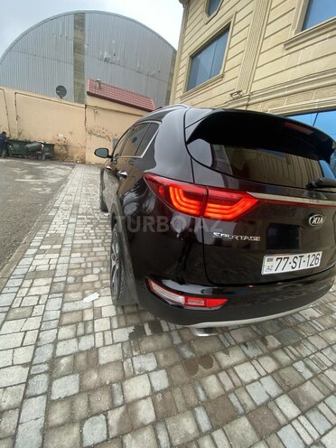 Kia Sportage 2017, 134,000 km - 2.0 л - Bakı