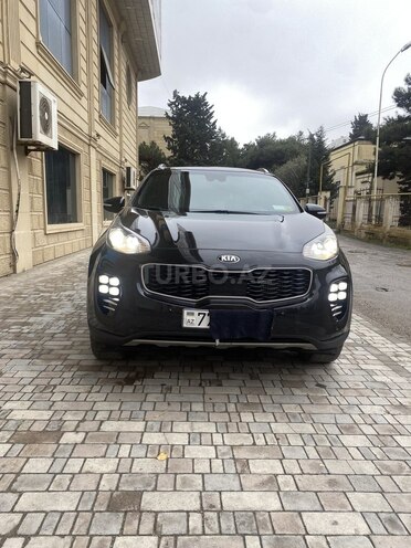 Kia Sportage 2017, 134,000 km - 2.0 л - Bakı