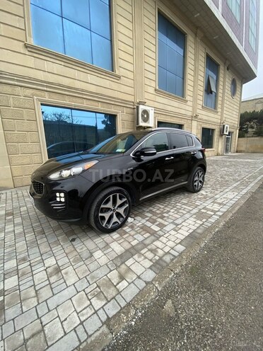 Kia Sportage 2017, 134,000 km - 2.0 л - Bakı