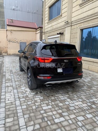 Kia Sportage 2017, 134,000 km - 2.0 л - Bakı