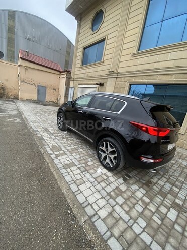 Kia Sportage 2017, 134,000 km - 2.0 л - Bakı
