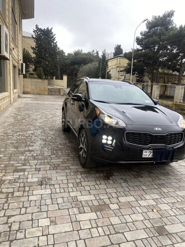 Kia Sportage 2017, 134,000 km - 2.0 л - Bakı