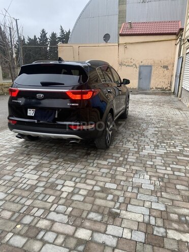 Kia Sportage 2017, 134,000 km - 2.0 л - Bakı