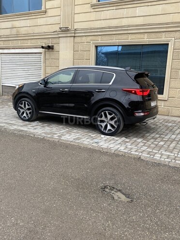 Kia Sportage 2017, 134,000 km - 2.0 л - Bakı