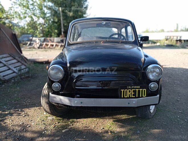 ZAZ  1965, 100,000 km - 1.2 л - Bakı