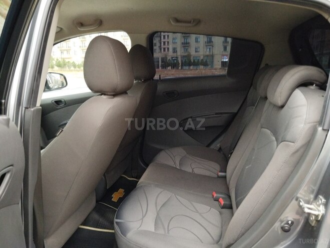 Chevrolet Spark 2024, 38,000 km - 1.2 l - Bakı