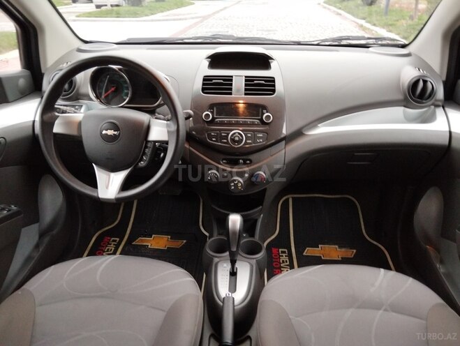 Chevrolet Spark 2024, 38,000 km - 1.2 l - Bakı