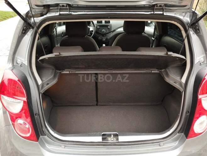 Chevrolet Spark 2024, 38,000 km - 1.2 l - Bakı