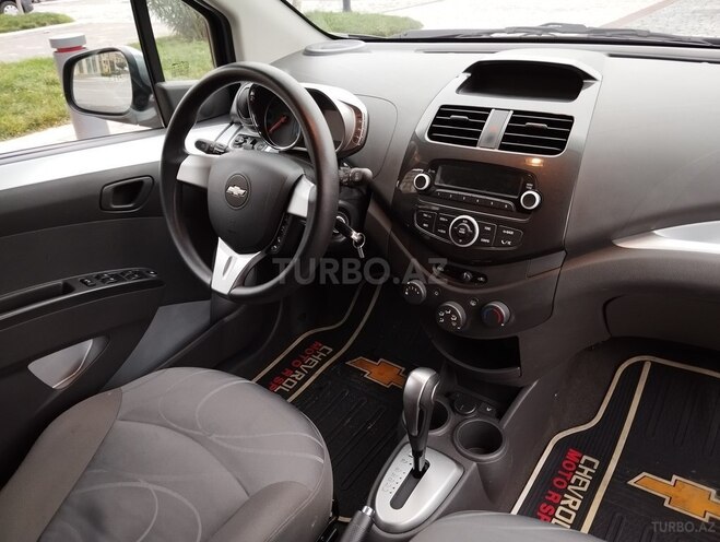 Chevrolet Spark 2024, 38,000 km - 1.2 l - Bakı