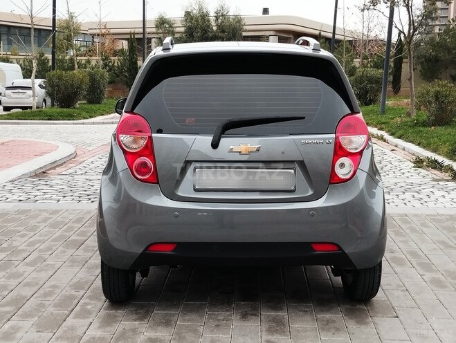 Chevrolet Spark 2024, 38,000 km - 1.2 l - Bakı