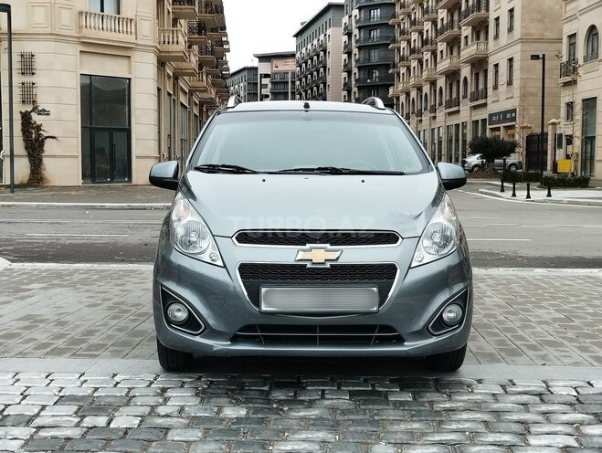 Chevrolet Spark 2024, 38,000 km - 1.2 l - Bakı