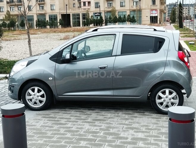 Chevrolet Spark 2024, 38,000 km - 1.2 l - Bakı