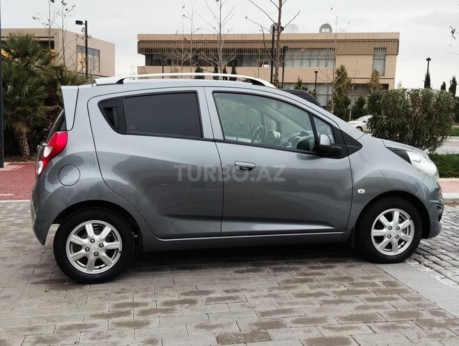 Chevrolet Spark 2024, 38,000 km - 1.2 l - Bakı