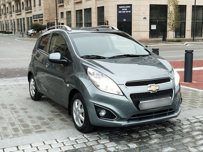 Chevrolet Spark 2024, 38,000 km - 1.2 l - Bakı
