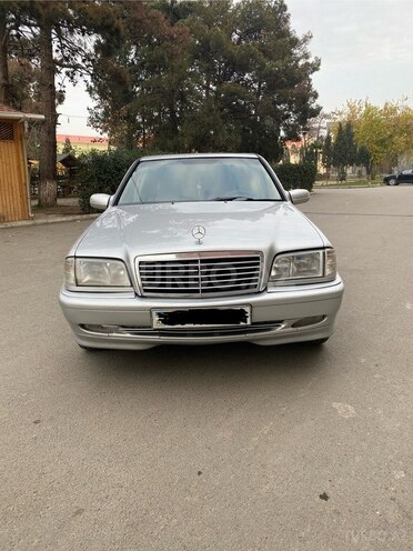 Mercedes C 280 1998, 291,837 km - 2.8 l - Gəncə