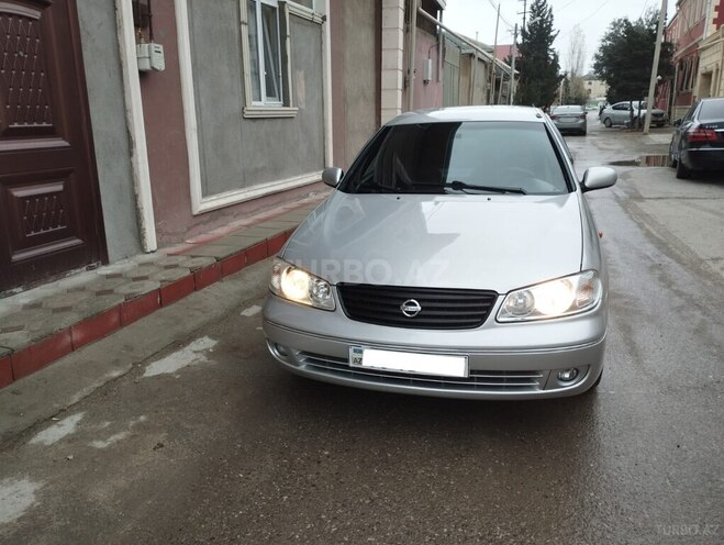 Nissan Sunny 2007, 238,000 km - 1.3 l - Sumqayıt