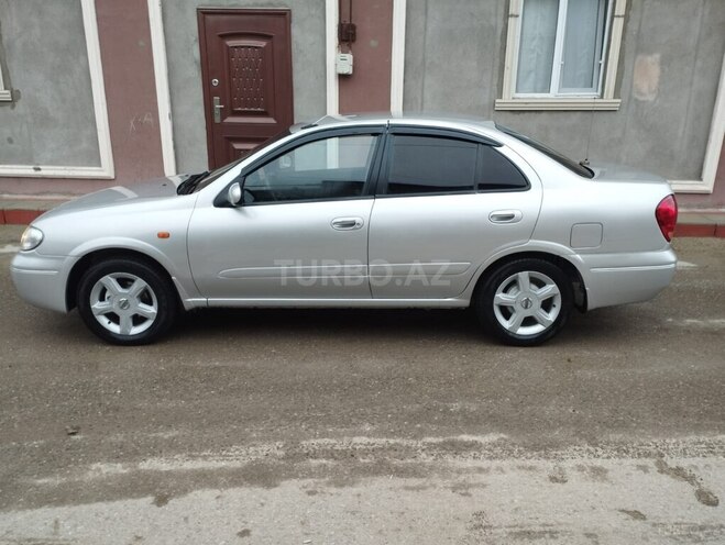 Nissan Sunny 2007, 238,000 km - 1.3 l - Sumqayıt