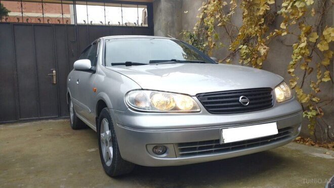 Nissan Sunny 2007, 238,000 km - 1.3 l - Sumqayıt