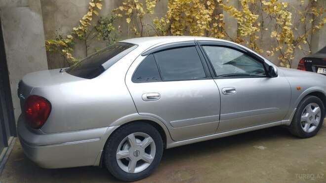 Nissan Sunny 2007, 238,000 km - 1.3 l - Sumqayıt