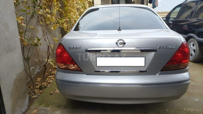 Nissan Sunny 2007, 238,000 km - 1.3 l - Sumqayıt