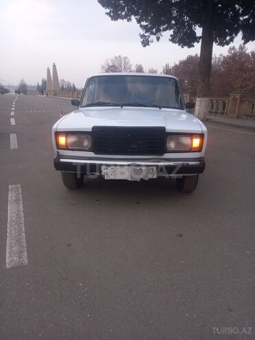LADA (VAZ) 2107 1997, 76,828 km - 1.5 l - Qazax