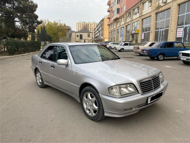 Mercedes C 280 1998, 291,837 km - 2.8 l - Gəncə