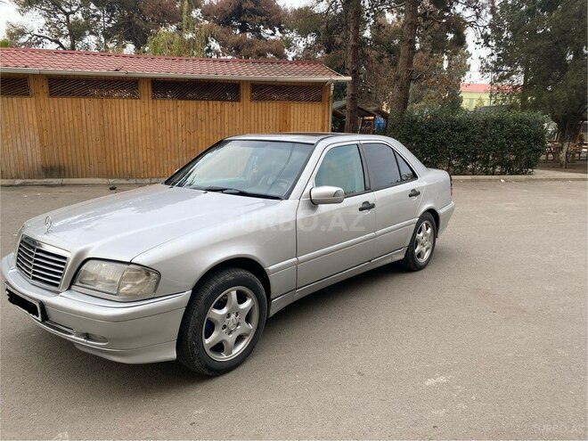 Mercedes C 280 1998, 291,837 km - 2.8 l - Gəncə