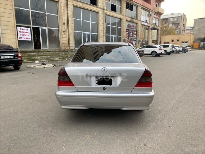 Mercedes C 280 1998, 291,837 km - 2.8 l - Gəncə
