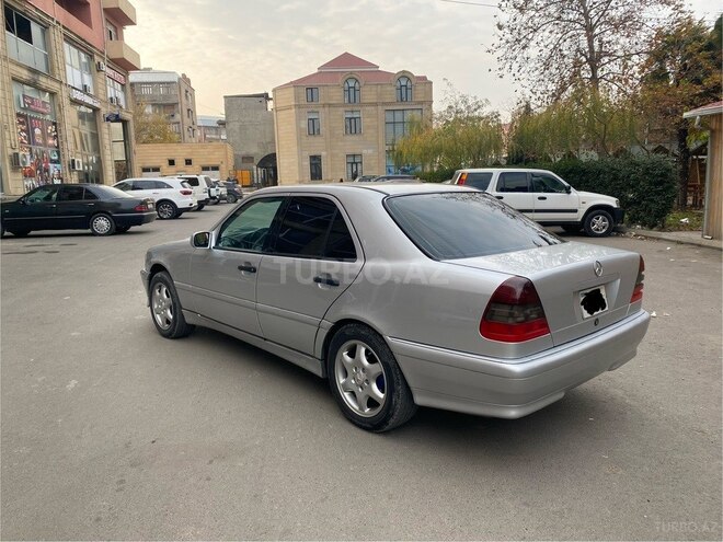 Mercedes C 280 1998, 291,837 km - 2.8 l - Gəncə