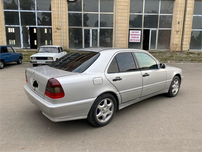 Mercedes C 280 1998, 291,837 km - 2.8 l - Gəncə