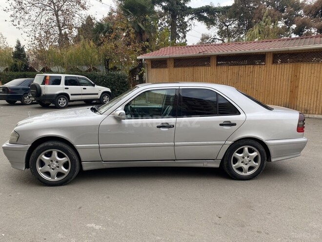 Mercedes C 280 1998, 291,837 km - 2.8 l - Gəncə